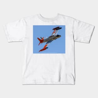 Pair of Lockheed T-33s Kids T-Shirt